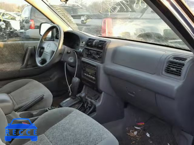 2002 ISUZU RODEO S 4S2DM58W524315064 image 4