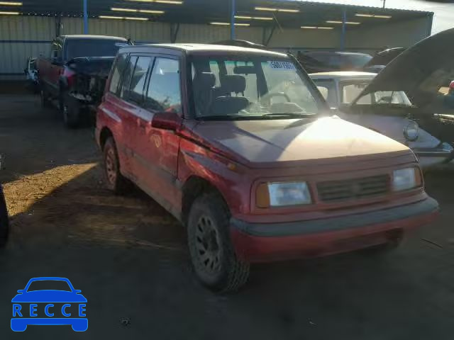 1992 SUZUKI SIDEKICK J JS3TD02V9N4110315 image 0