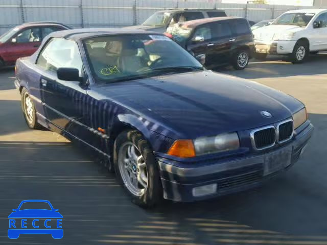 1997 BMW 328 IC AUT WBABK8321VET97305 image 0