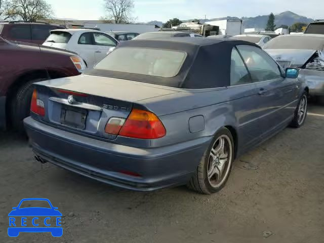 2001 BMW 330 CI WBABS53491JU82555 Bild 3