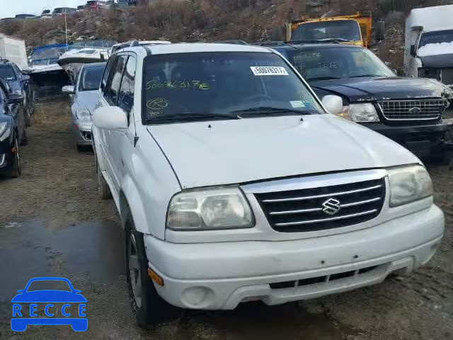 2002 SUZUKI XL7 PLUS JS3TX92V724130571 image 0