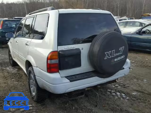 2002 SUZUKI XL7 PLUS JS3TX92V724130571 image 2