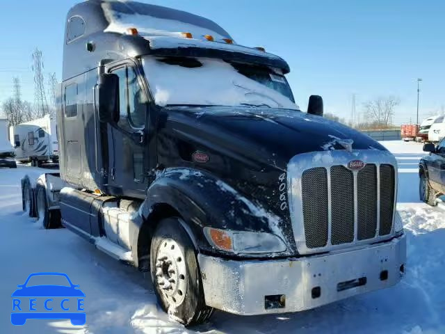 2004 PETERBILT 387 1XP7DB9X44D819010 зображення 0