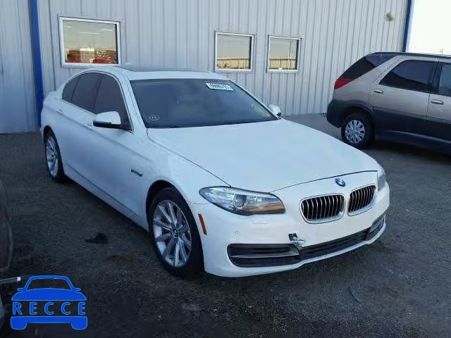 2014 BMW 535 D WBAXA5C54ED690817 зображення 0