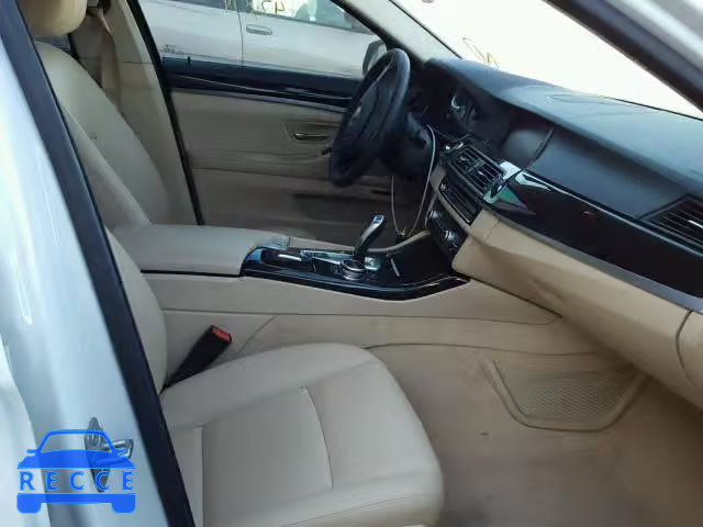 2014 BMW 535 D WBAXA5C54ED690817 зображення 4