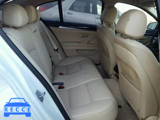 2014 BMW 535 D WBAXA5C54ED690817 зображення 5