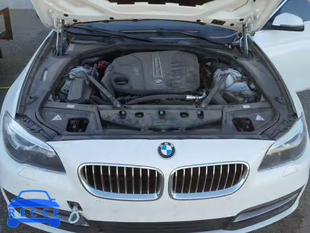 2014 BMW 535 D WBAXA5C54ED690817 Bild 6