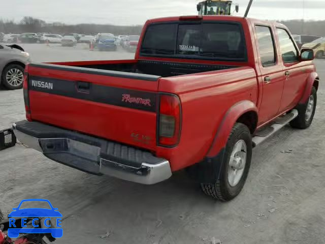 2000 NISSAN FRONTIER C 1N6ED27T8YC311348 Bild 3