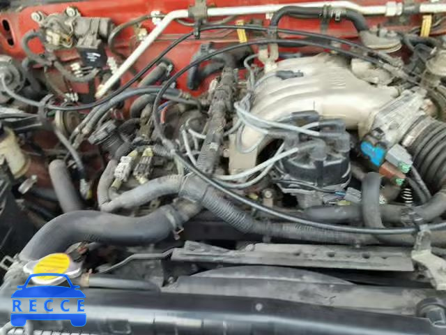 2000 NISSAN FRONTIER C 1N6ED27T8YC311348 image 6