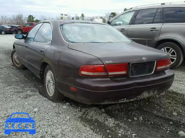 1992 MAZDA 929 JM1HD4613N0115648 image 2