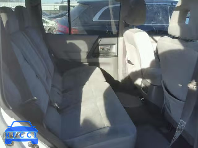 2003 MITSUBISHI MONTERO XL JA4NW31S13J049142 image 5