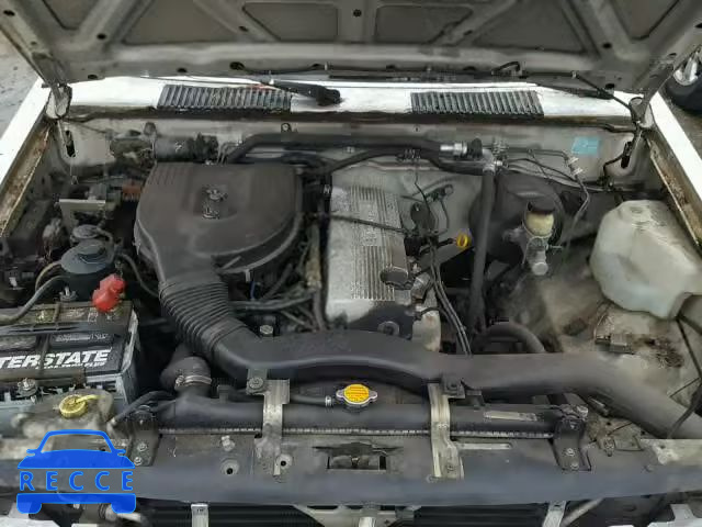 1997 NISSAN TRUCK KING 1N6SD16S0VC320238 image 6
