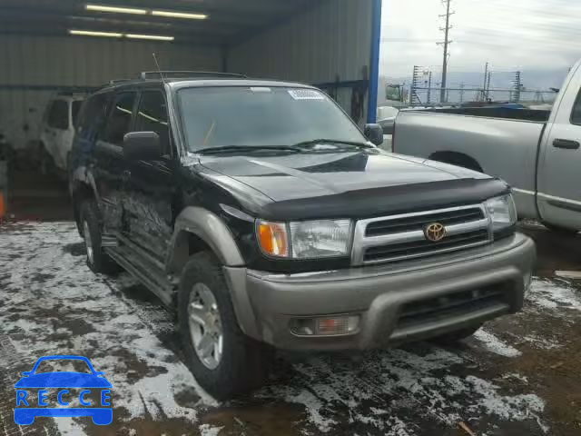 1999 TOYOTA 4RUNNER LI JT3HN87R5X9022805 image 0