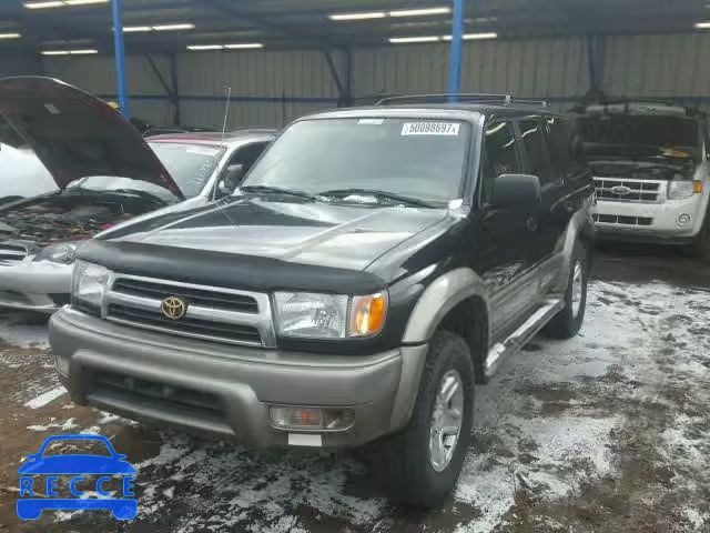 1999 TOYOTA 4RUNNER LI JT3HN87R5X9022805 image 1