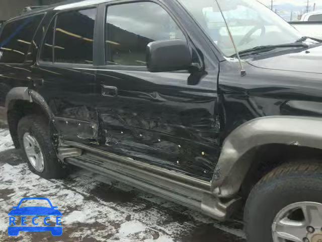 1999 TOYOTA 4RUNNER LI JT3HN87R5X9022805 image 8