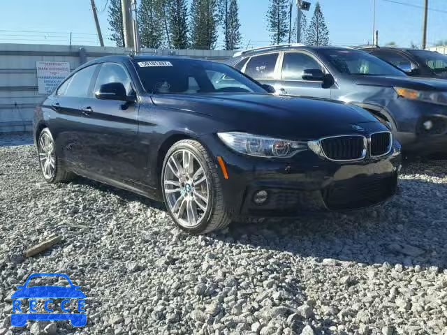 2017 BMW 430I GRAN WBA4F7C59HG786171 image 0