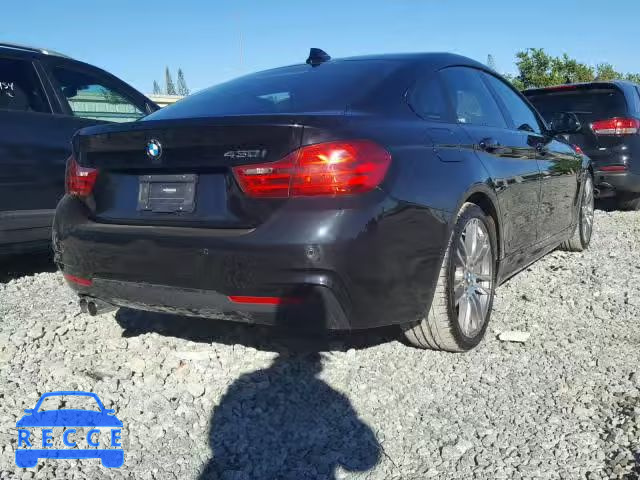 2017 BMW 430I GRAN WBA4F7C59HG786171 image 3