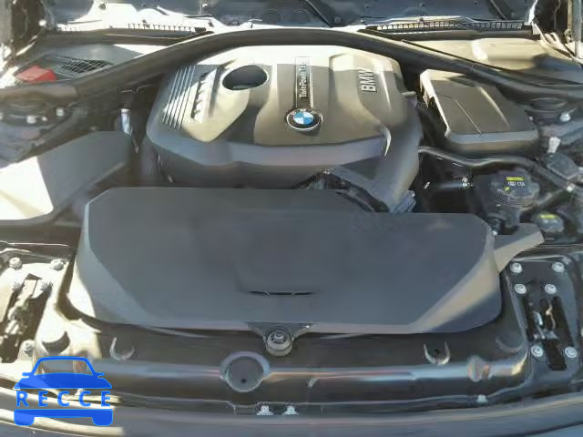 2017 BMW 430I GRAN WBA4F7C59HG786171 image 6