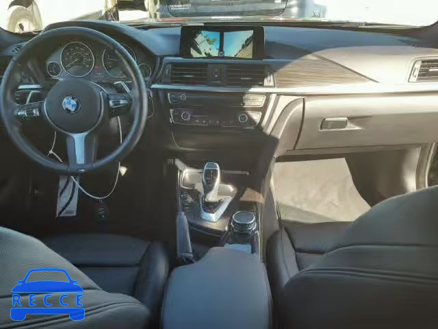 2017 BMW 430I GRAN WBA4F7C59HG786171 image 8