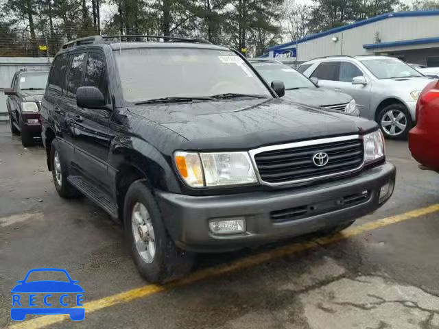 1999 TOYOTA LAND CRUIS JT3HT05J4X0069879 image 0