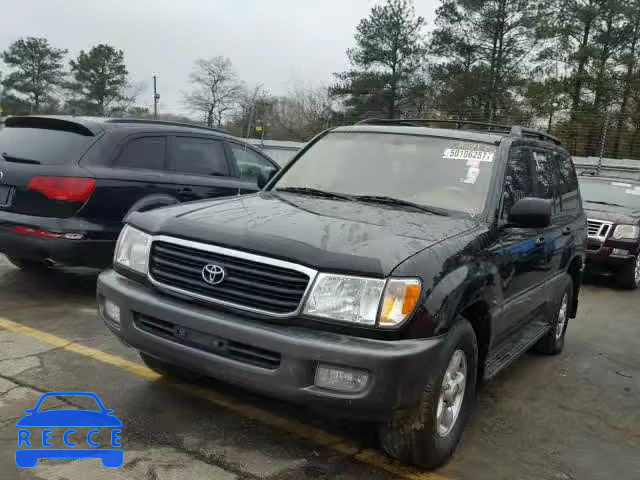 1999 TOYOTA LAND CRUIS JT3HT05J4X0069879 image 1