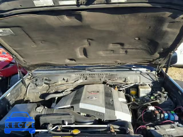 1999 TOYOTA LAND CRUIS JT3HT05J4X0069879 image 6