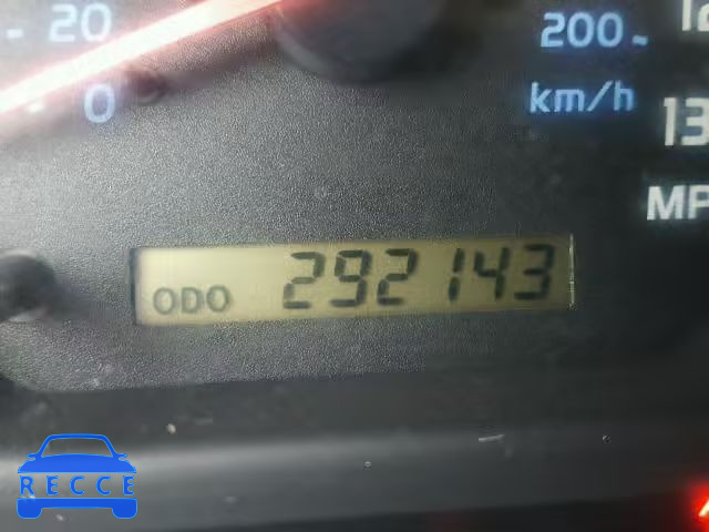 1999 TOYOTA LAND CRUIS JT3HT05J4X0069879 image 7