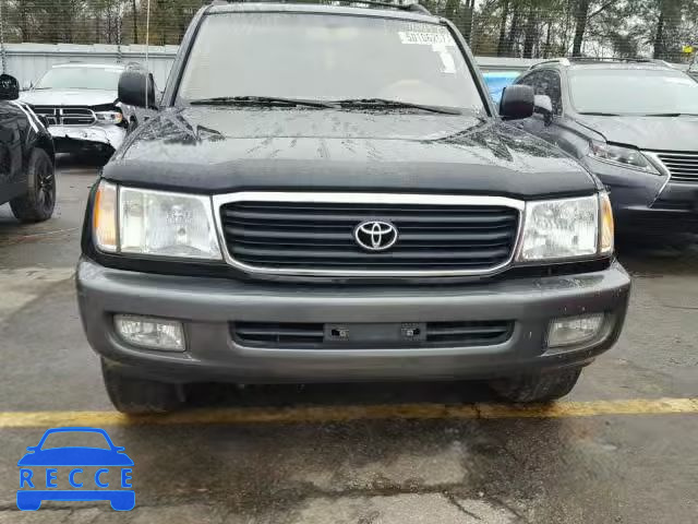 1999 TOYOTA LAND CRUIS JT3HT05J4X0069879 image 8