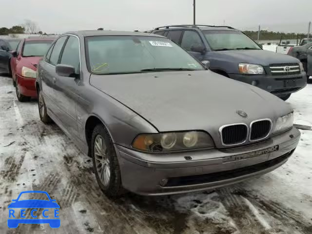 2002 BMW 530 I AUTO WBADT63472CK25797 image 0