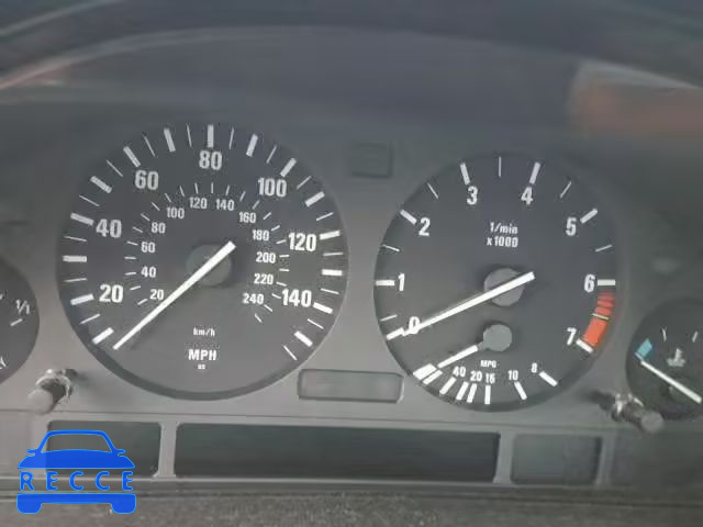 2002 BMW 530 I AUTO WBADT63472CK25797 image 7