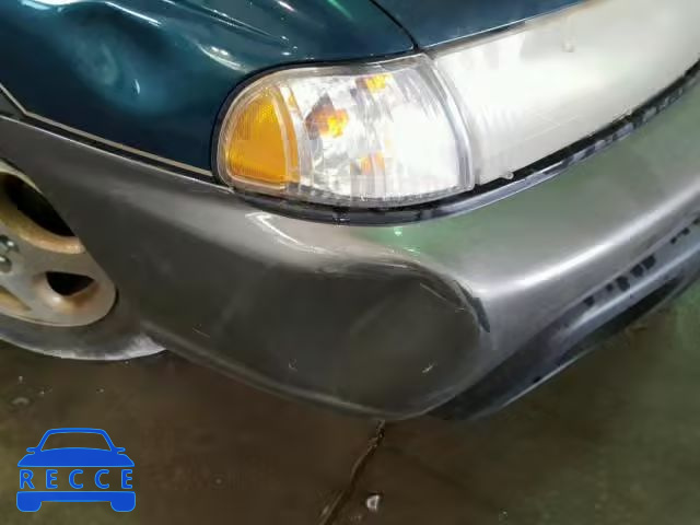 1998 SUBARU LEGACY 30T 4S3BG6859W7607411 image 9