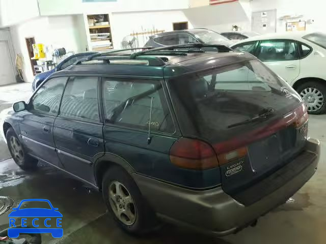 1998 SUBARU LEGACY 30T 4S3BG6859W7607411 image 2