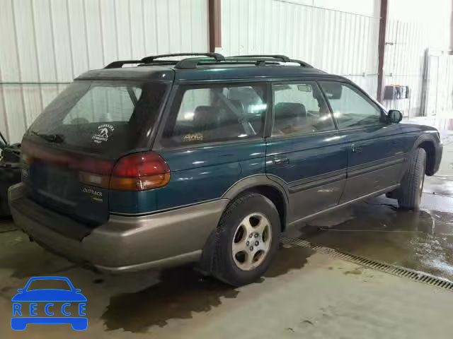 1998 SUBARU LEGACY 30T 4S3BG6859W7607411 image 3