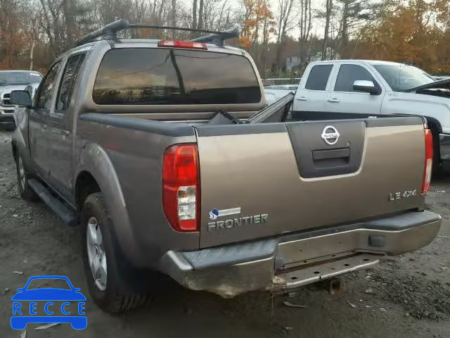 2006 NISSAN FRONTIER C 1N6AD07W66C409885 image 2