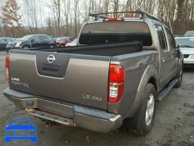 2006 NISSAN FRONTIER C 1N6AD07W66C409885 image 3