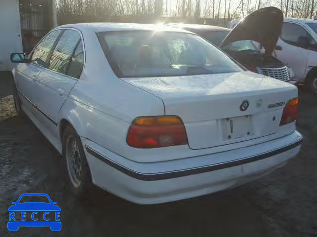 2000 BMW 528 I AUTO WBADM6349YGU23800 Bild 2