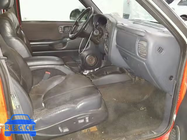 2004 GMC SONOMA 1GTDT13X14K145257 image 4