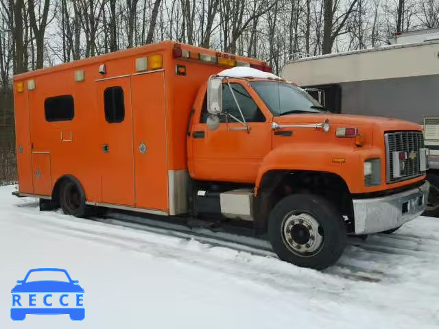 1996 CHEVROLET KODIAK C6H 1GBJ6H1J1TJ100975 image 0