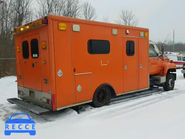 1996 CHEVROLET KODIAK C6H 1GBJ6H1J1TJ100975 image 3