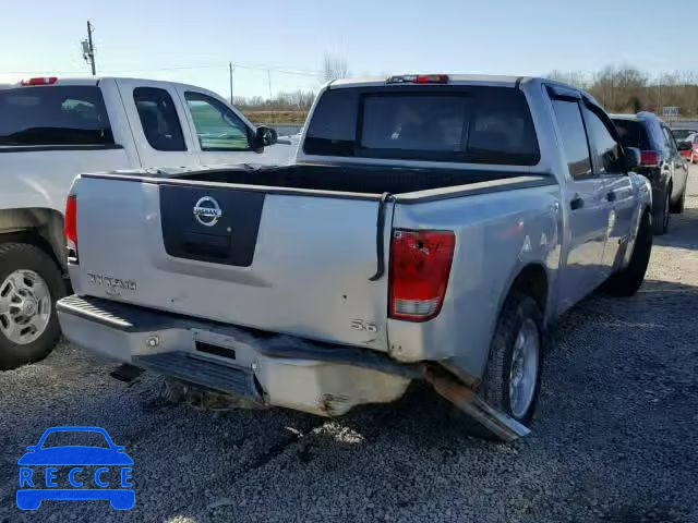 2005 NISSAN TITAN XE 1N6BA07A55N536647 image 3