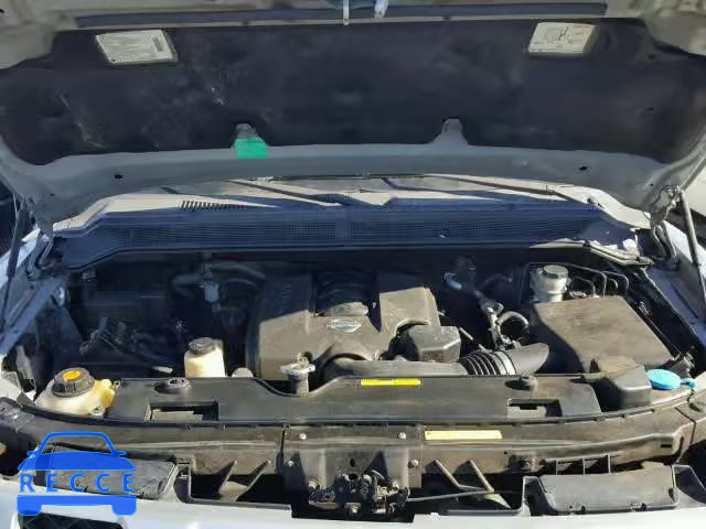 2005 NISSAN TITAN XE 1N6BA07A55N536647 image 6