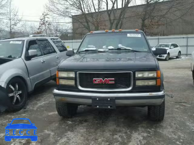 1999 GMC SUBURBAN K 1GKGK26R3XJ775783 image 8