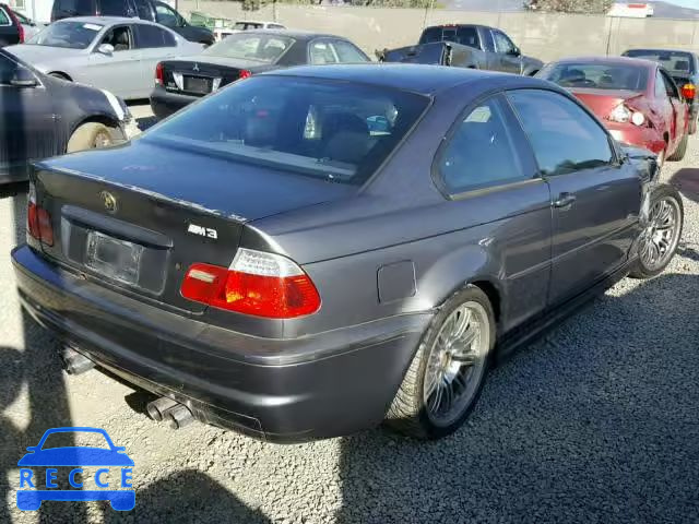 2001 BMW M3 CI WBSBL93411JR10831 image 3