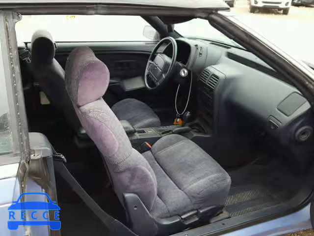 1992 CHRYSLER LEBARON 1C3XU4532NF244397 image 4