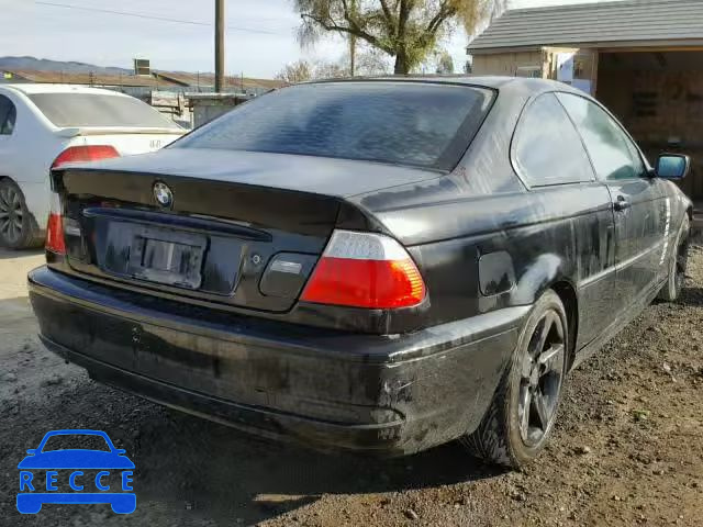 2004 BMW 325 CI SUL WBABV13434JT22532 image 3