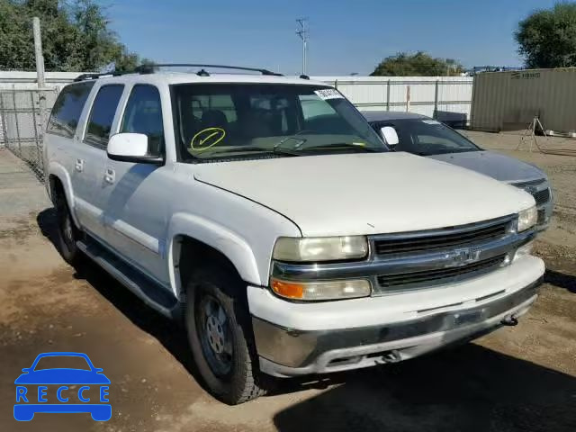 2003 CHEVROLET SUBURBAN K 1GNFK16T33J127634 image 0
