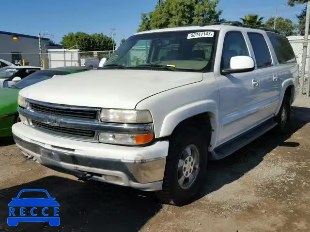 2003 CHEVROLET SUBURBAN K 1GNFK16T33J127634 image 1