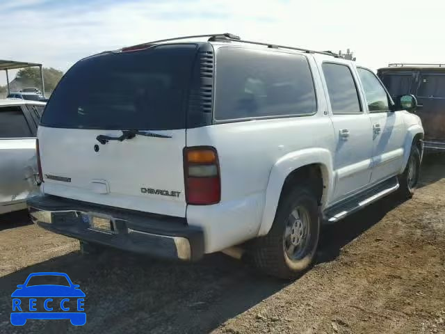 2003 CHEVROLET SUBURBAN K 1GNFK16T33J127634 image 3