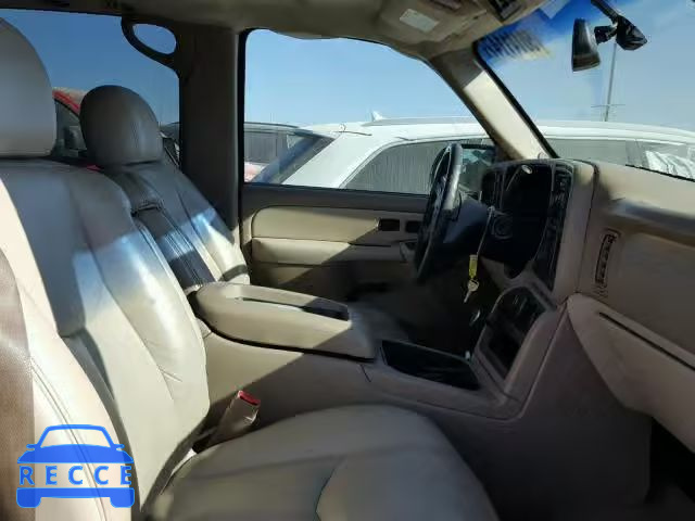 2003 CHEVROLET SUBURBAN K 1GNFK16T33J127634 image 4