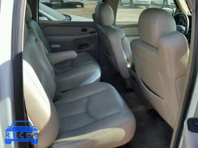 2003 CHEVROLET SUBURBAN K 1GNFK16T33J127634 image 5